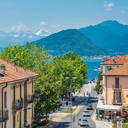 Labiena Lake Maggiore Laveno Exterior foto