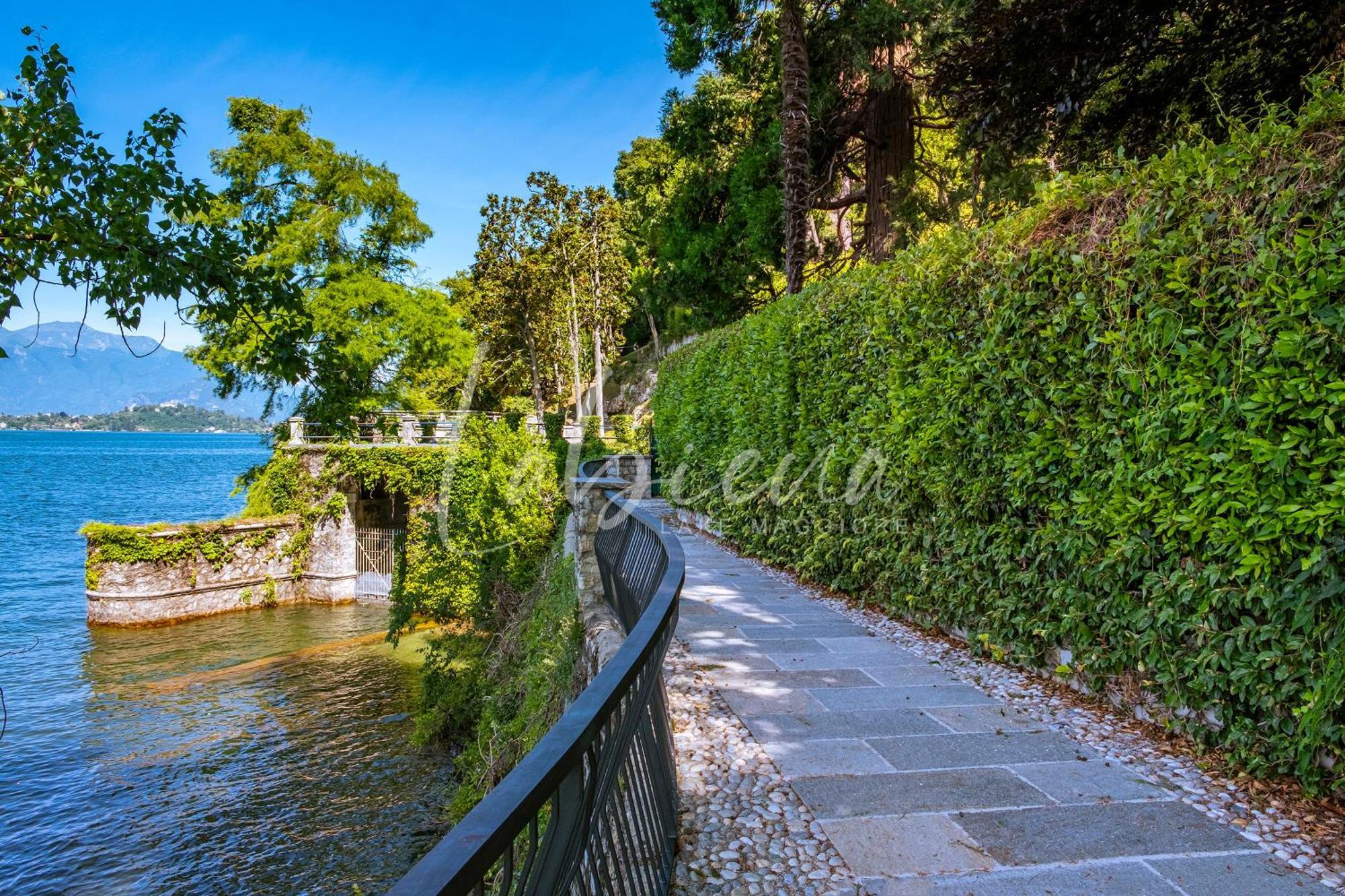 Labiena Lake Maggiore Laveno Exterior foto
